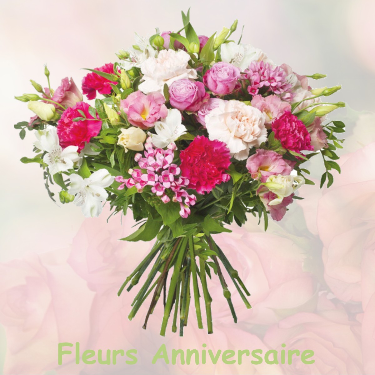 fleurs anniversaire LE-BROC