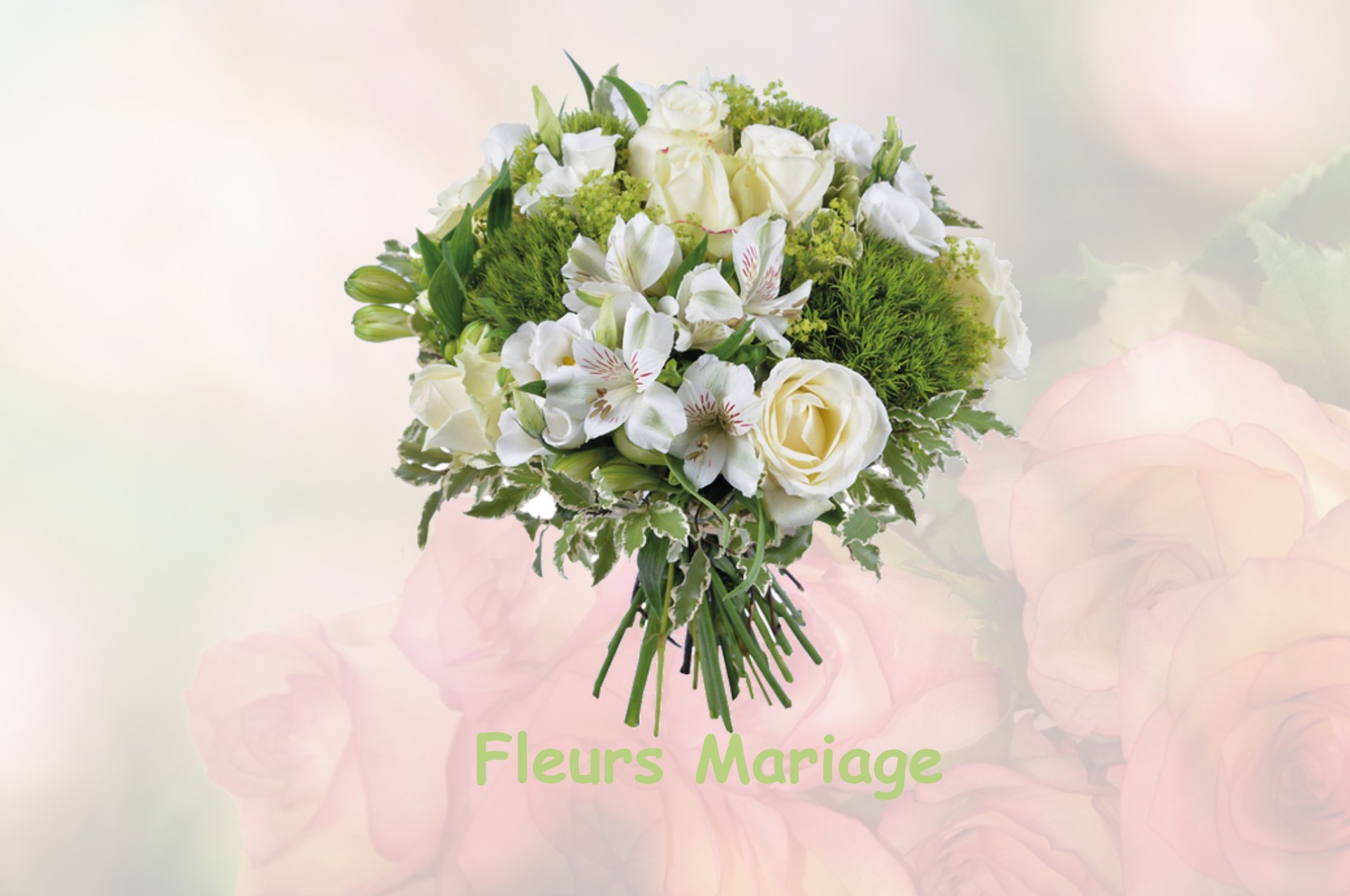 fleurs mariage LE-BROC