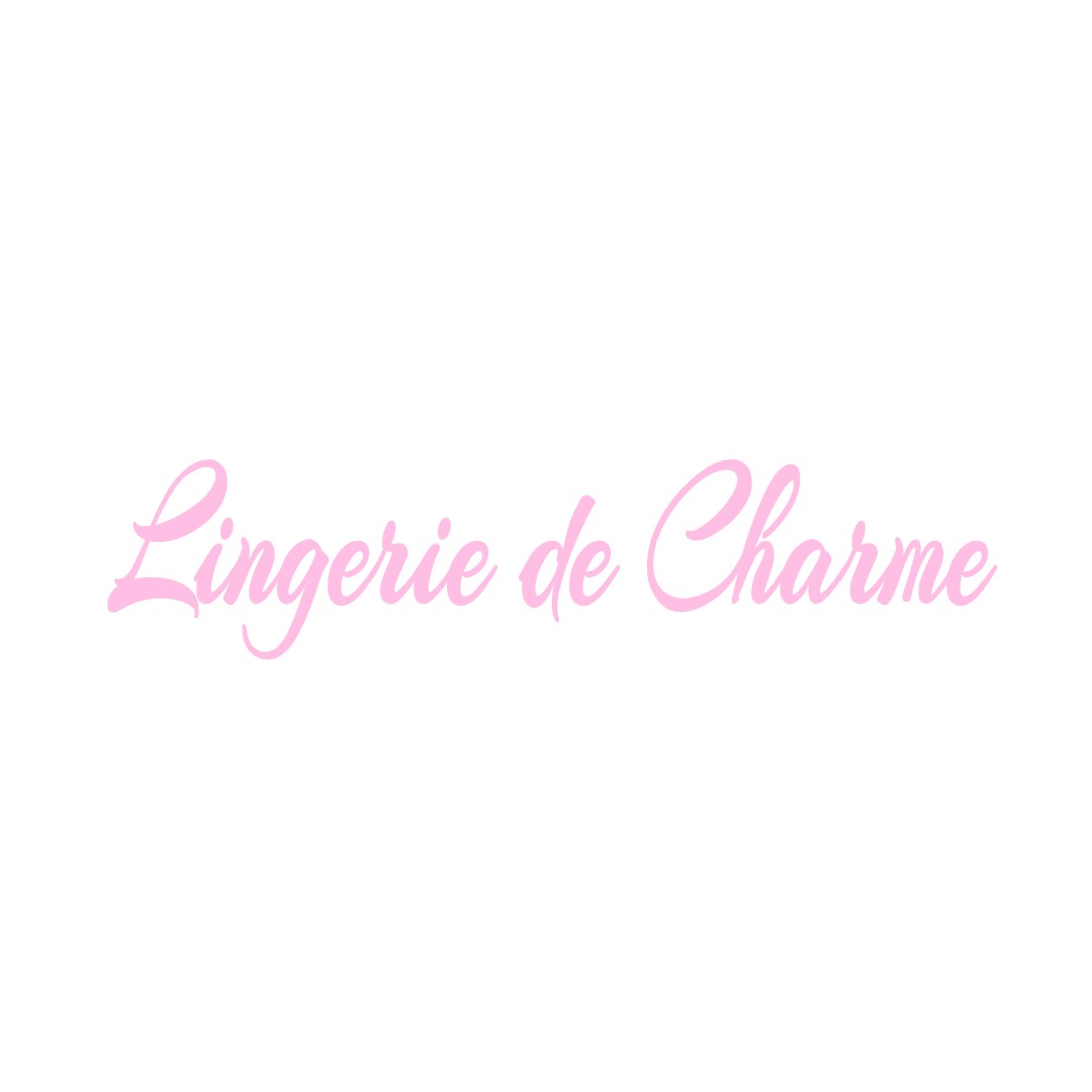 LINGERIE DE CHARME LE-BROC